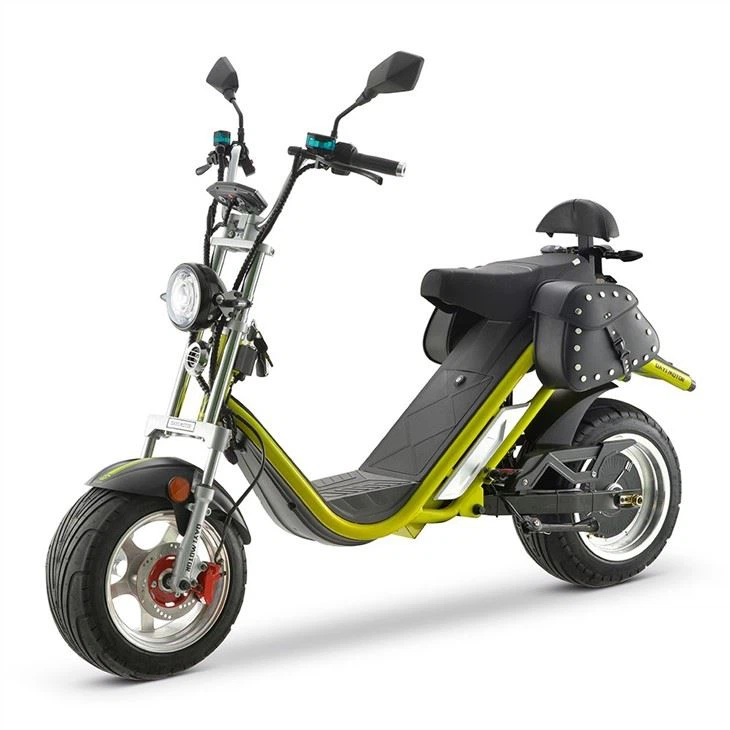 DAYI E-thor 2.0A EEC Harley 60V 20AH 2000