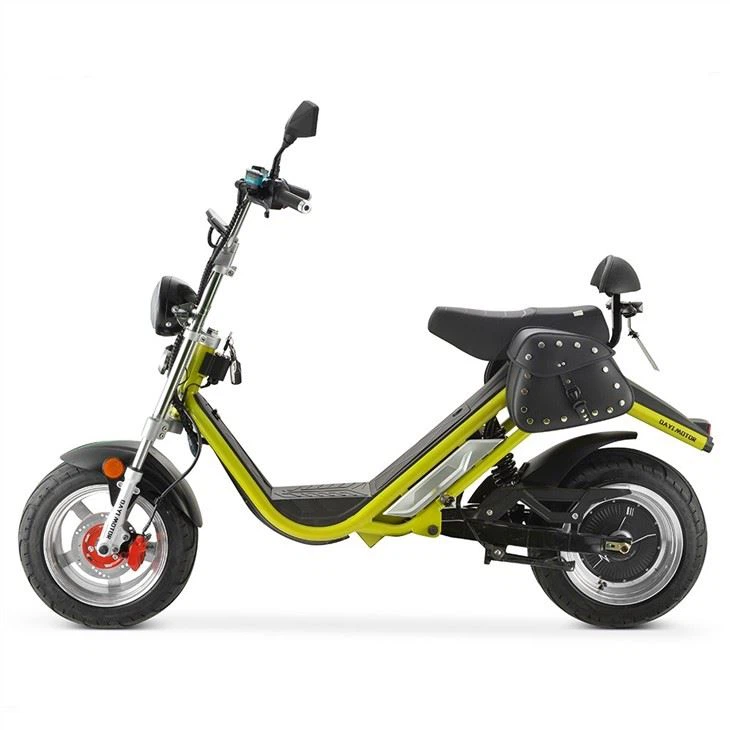 DAYI E-thor 2.0A EEC Harley 60V 20AH 2000