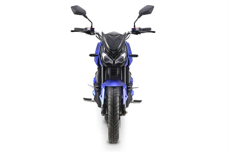 Ultimate 6000W 72V 50AH Electric Scooter