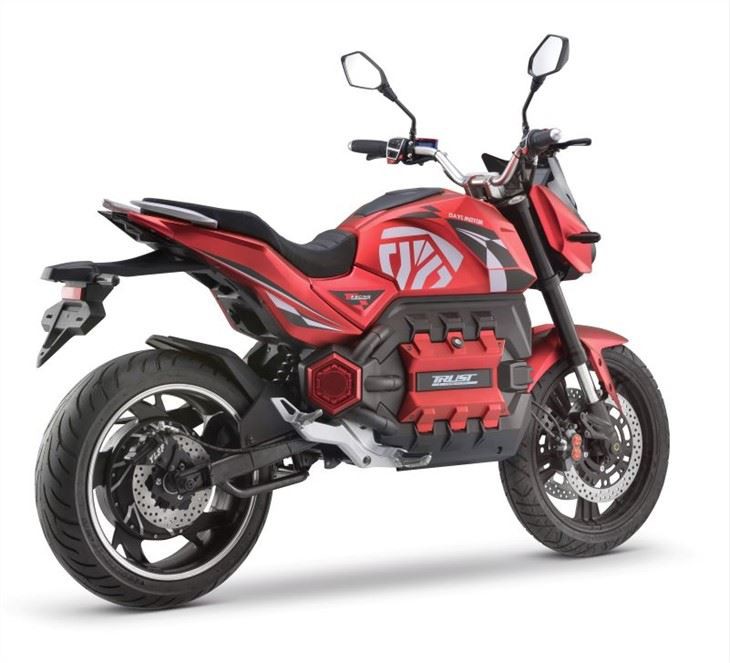 EU Warehouse Drop Shipping 6000W Electric Motorcycle 125E