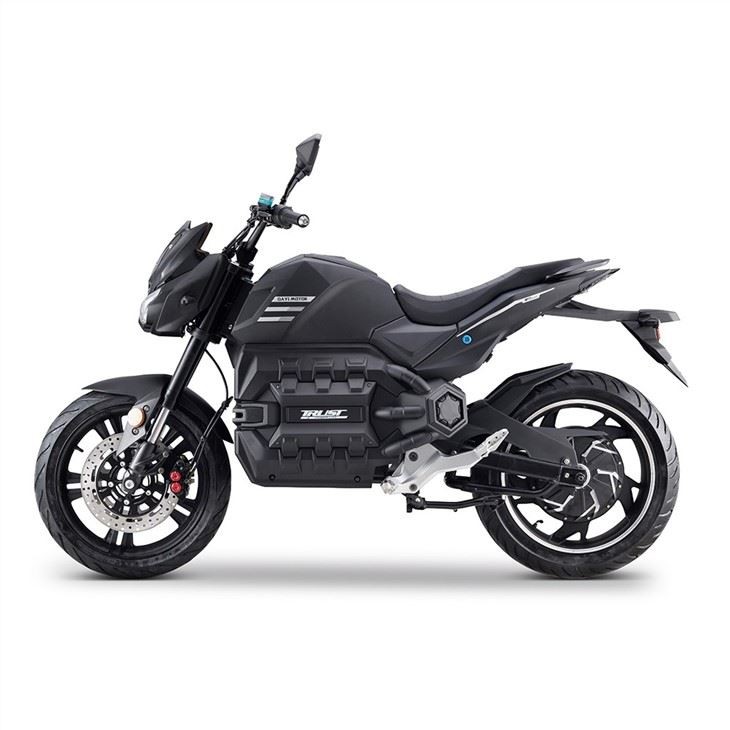 Moto Electric 125E EEC E-Odin Black