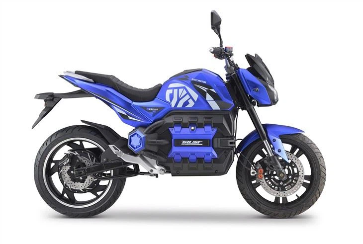Yongkang EEC 125E 6000W Sporty Electric Moto