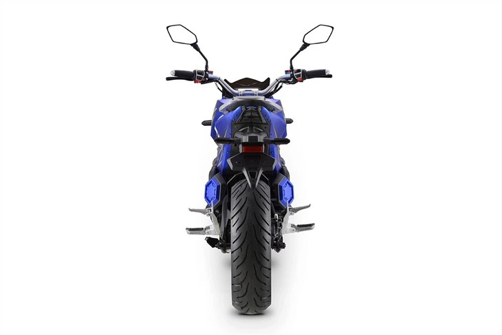 Yongkang EEC 125E 6000W Sporty Electric Moto