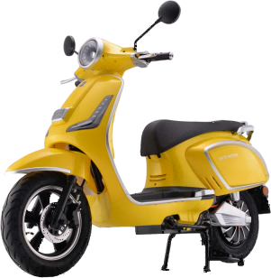 2023 E-Biene City Scooter Citycoco رائجة البيع في أوروبا 3000 واط 100 كيلومتر المدى السريع نظام الشحن النمط الاقتصادي